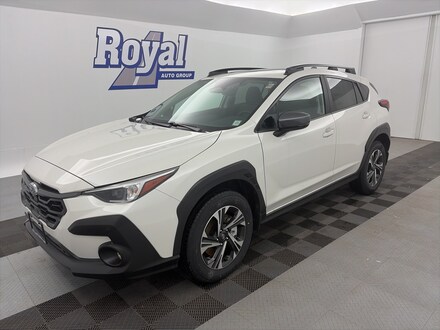 2026 Subaru Crosstrek Premium SUV