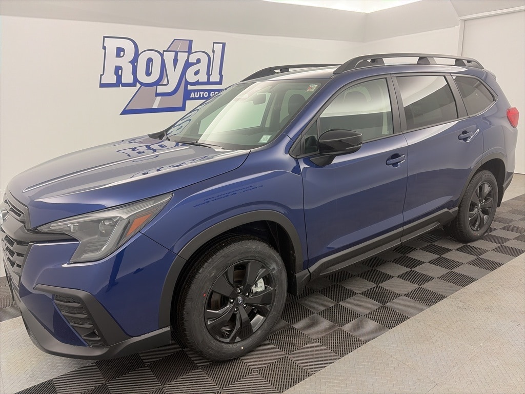 2026 Subaru Ascent Premium's photo