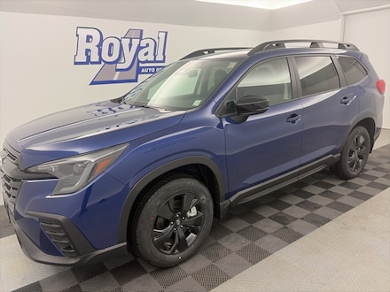 2026 Subaru Ascent Premium 7-Passenger SUV