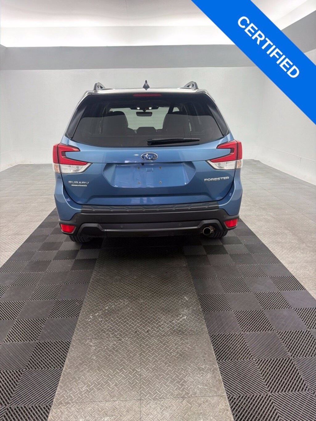 Certified 2024 Subaru Forester Limited SUV