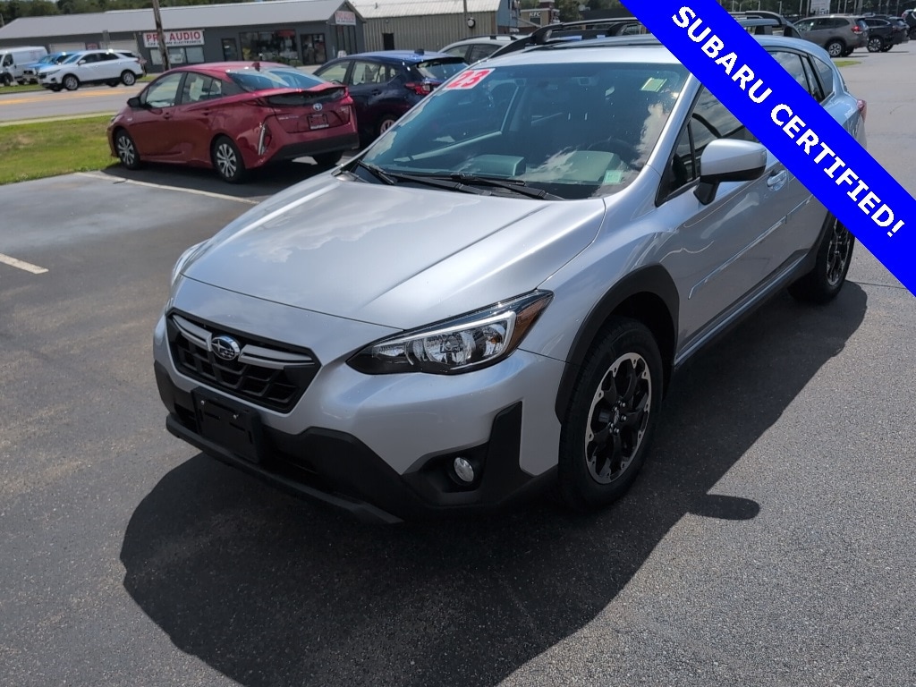 Certified 2023 Subaru Crosstrek SUV