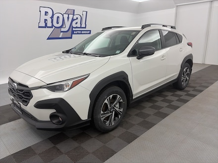 2026 Subaru Crosstrek Premium SUV