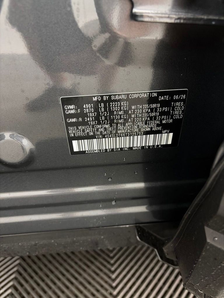 2026 Subaru Forester Touring - Photo 16