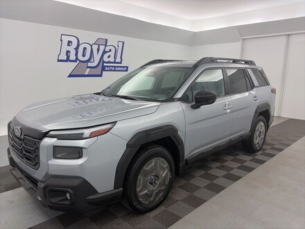 2026 Subaru Outback Premium SUV