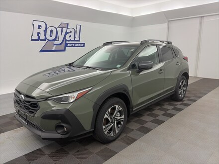 2026 Subaru Crosstrek Premium SUV