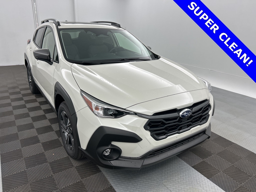 Used 2023 Subaru Crosstrek SUV