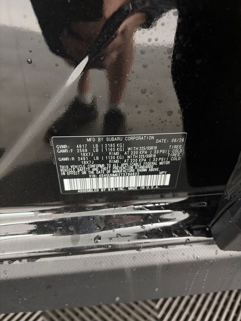 2026 Subaru Crosstrek Limited - Photo 15