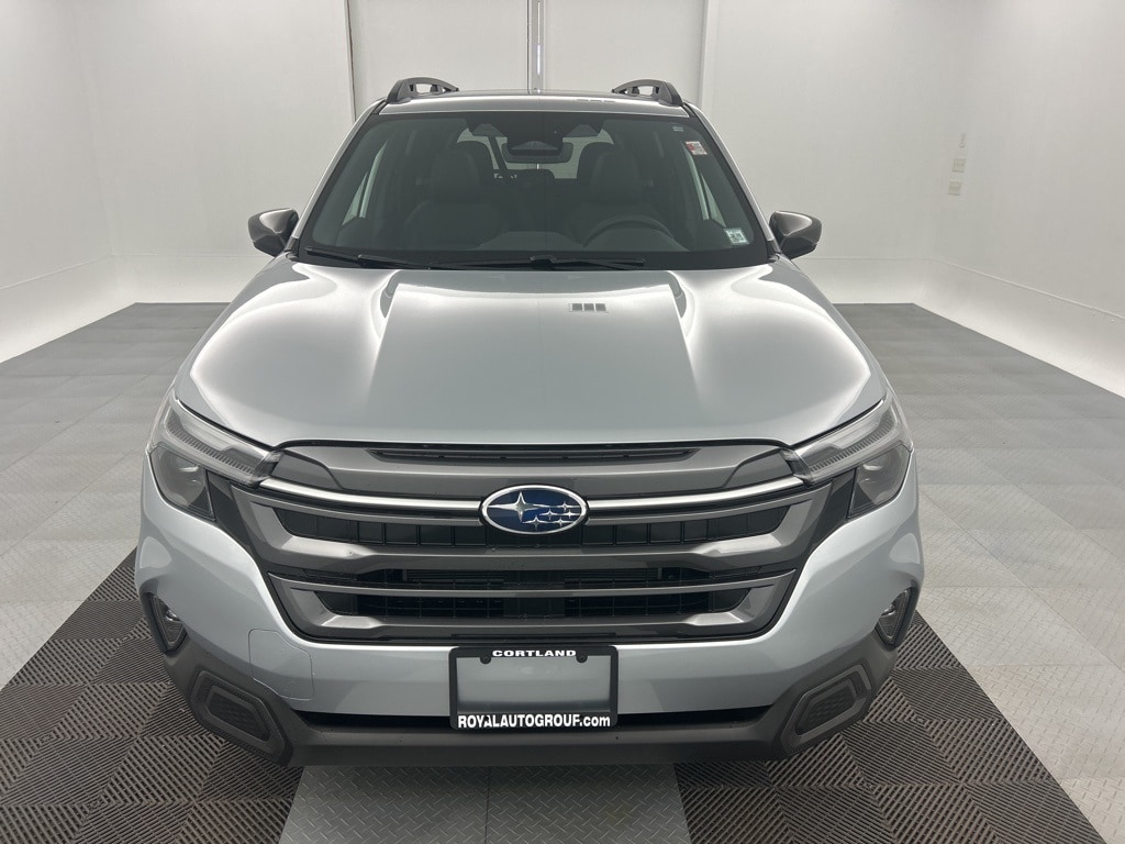 New 2025 Subaru Forester Hybrid Limited SUV