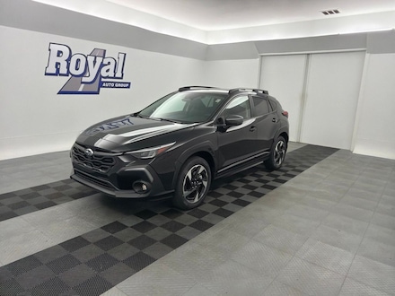 2026 Subaru Crosstrek SUV