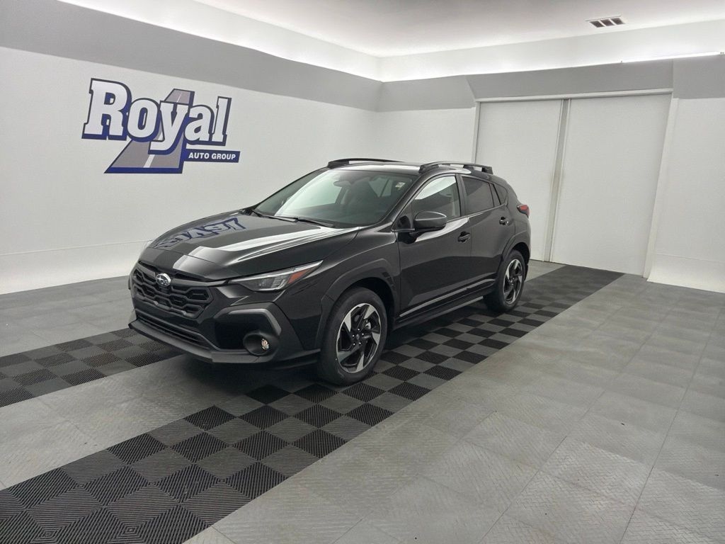 New 2026 Subaru Crosstrek SUV