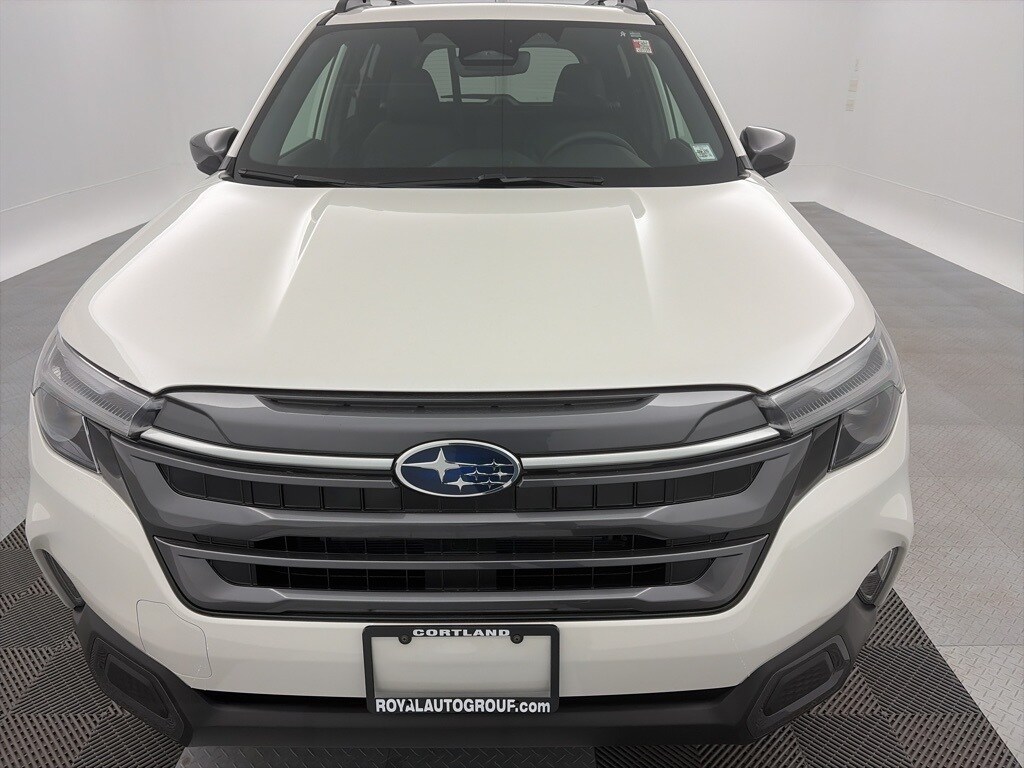 New 2025 Subaru Forester Limited SUV