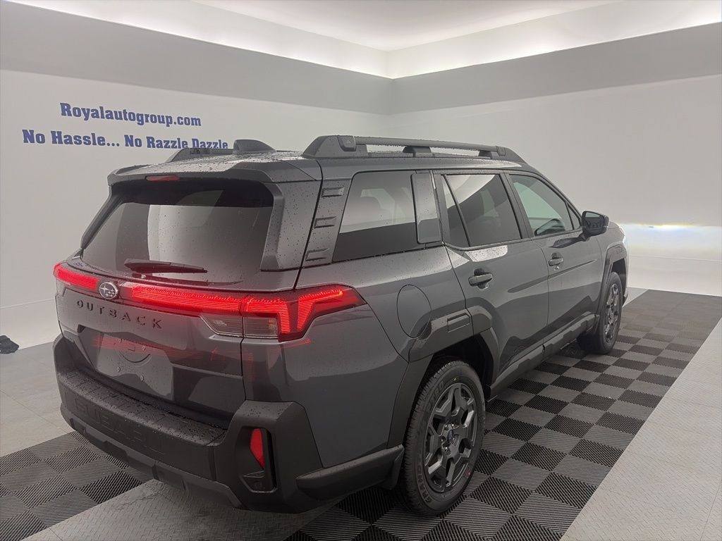 New 2026 Subaru Outback Premium SUV