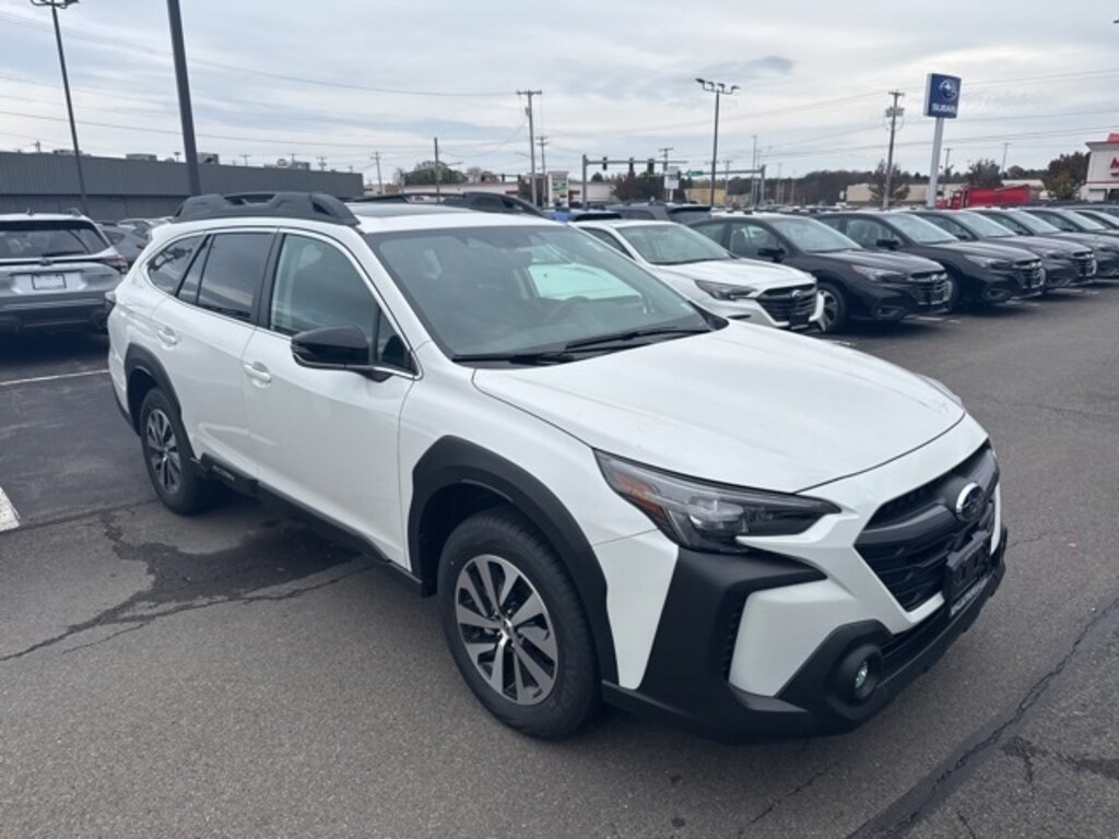 New 2025 Subaru Outback Premium SUV