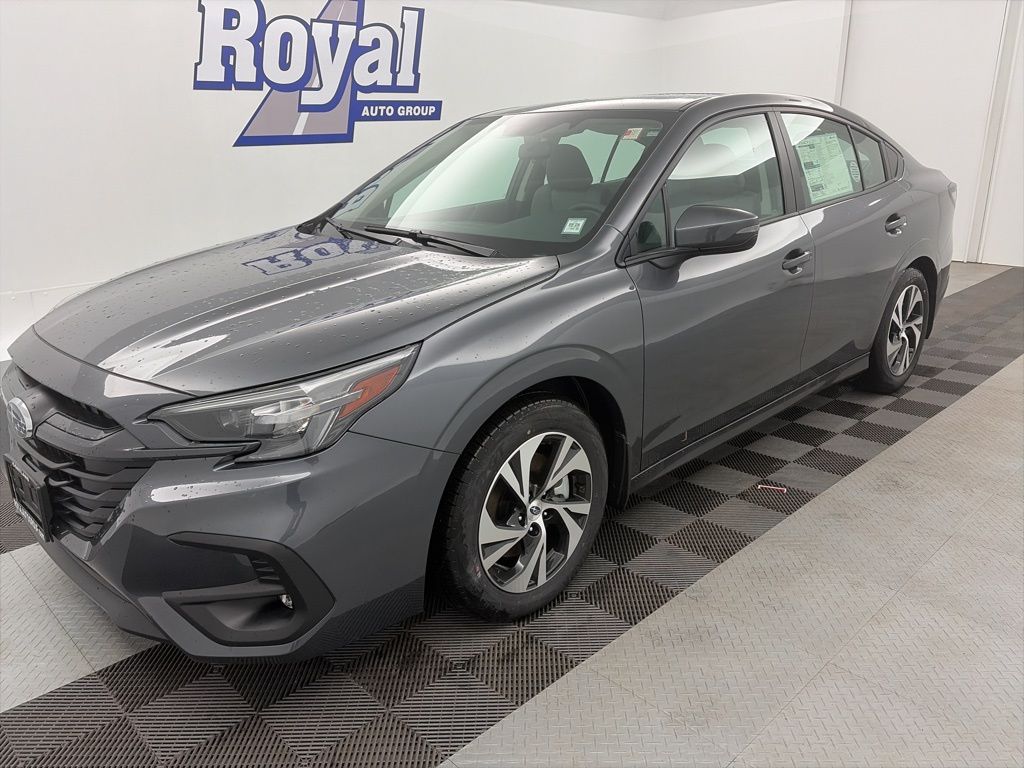 2025 Subaru Legacy Premium