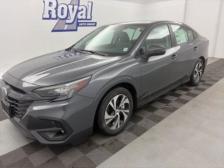 2025 Subaru Legacy Premium Sedan