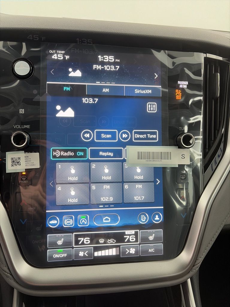 2025 Subaru Legacy Premium - Photo 19