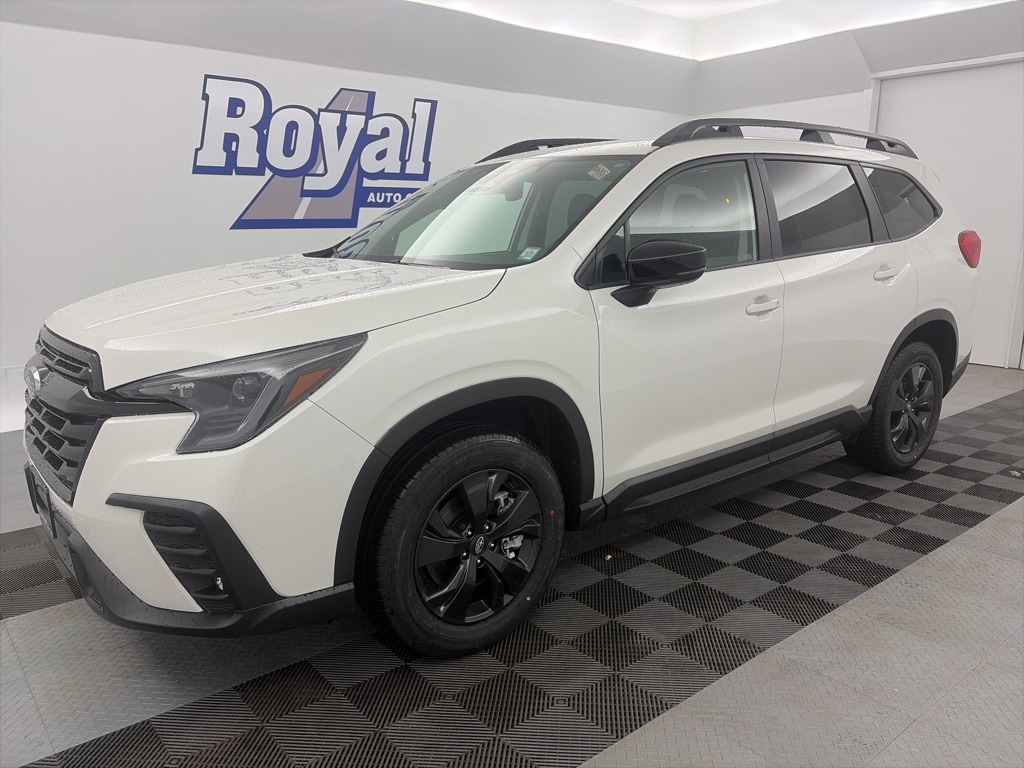 2026 Subaru Ascent Premium's photo