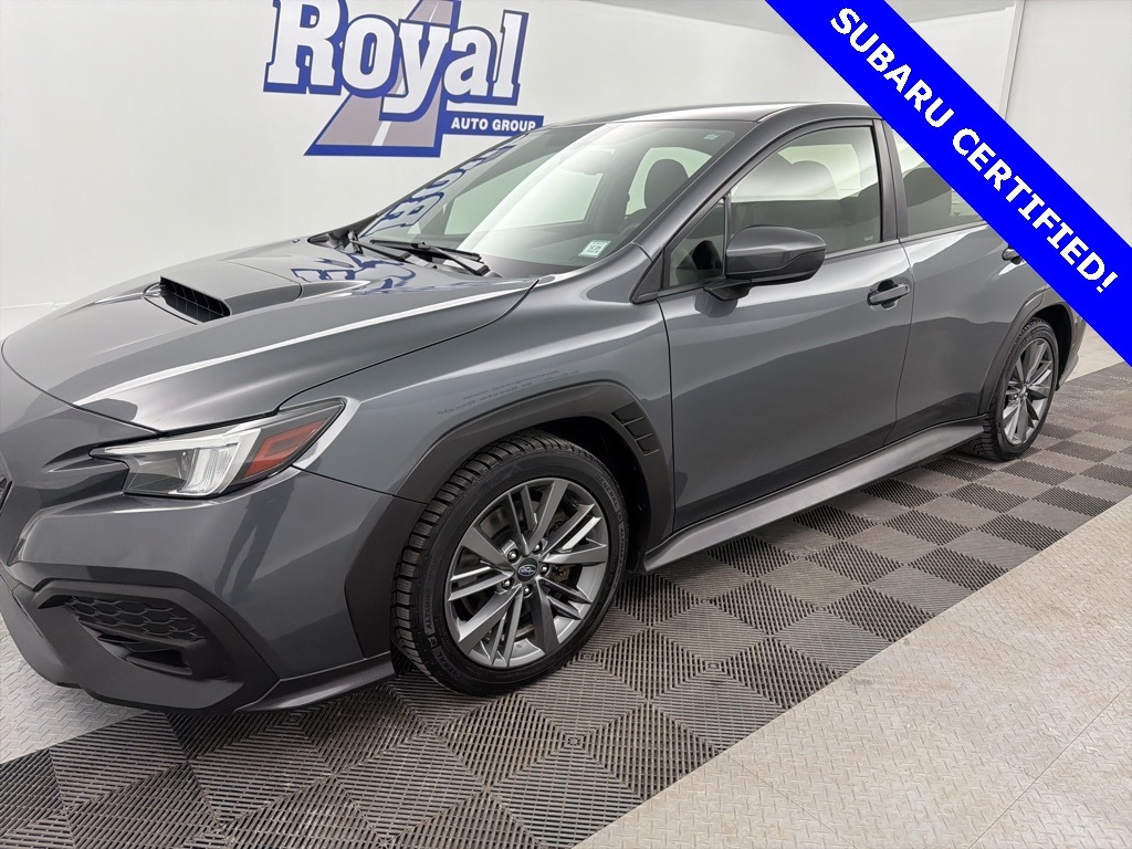 2022 Subaru WRX Base