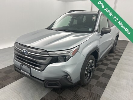 2025 Subaru Forester Limited SUV