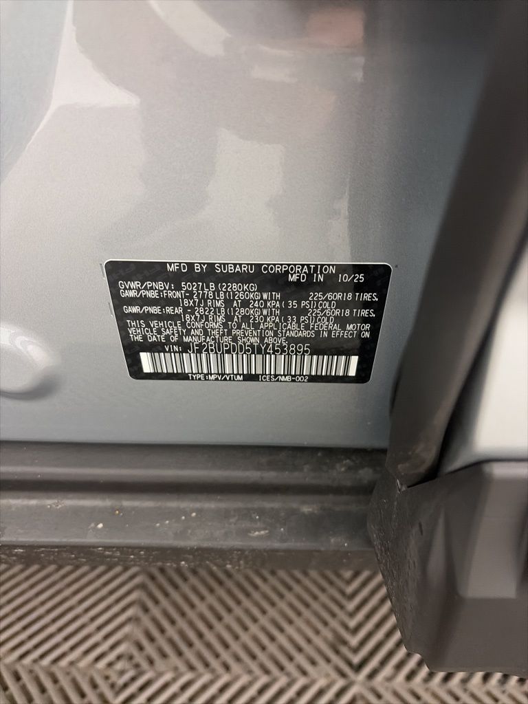 2026 Subaru Outback Limited - Photo 10