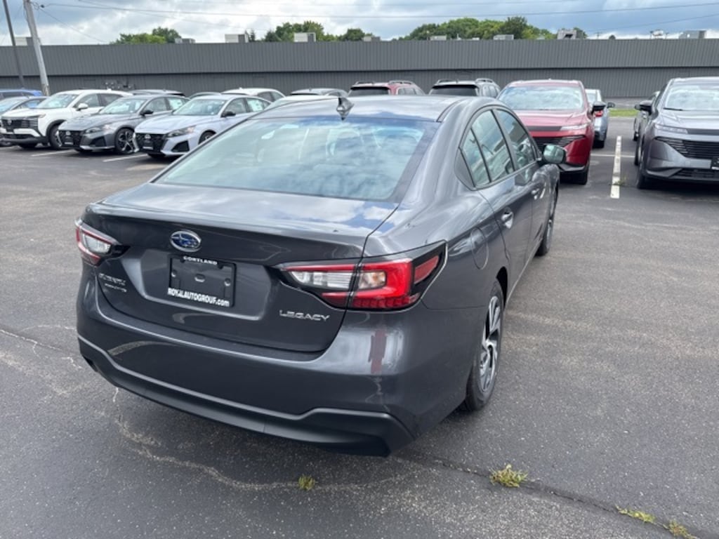 New 2025 Subaru Legacy Premium Sedan