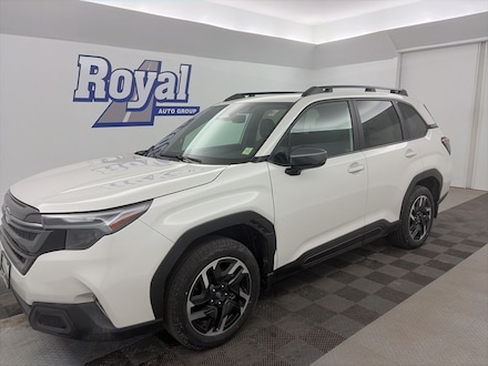 2026 Subaru Forester Limited SUV