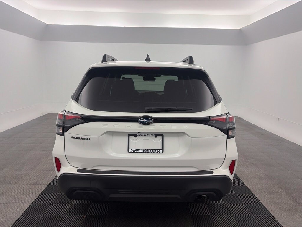 New 2026 Subaru Forester Premium SUV