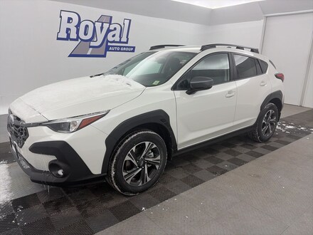 2026 Subaru Crosstrek Premium SUV