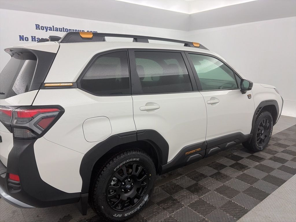 New 2026 Subaru Forester Wilderness SUV