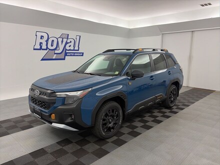 2026 Subaru Forester Wilderness SUV