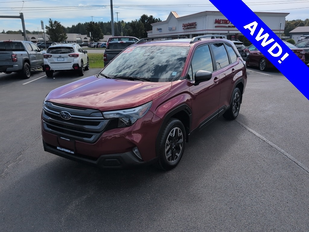 2025 Subaru Forester Premium's photo
