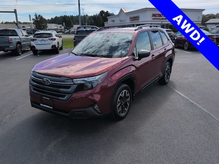 2025 Subaru Forester Premium SUV