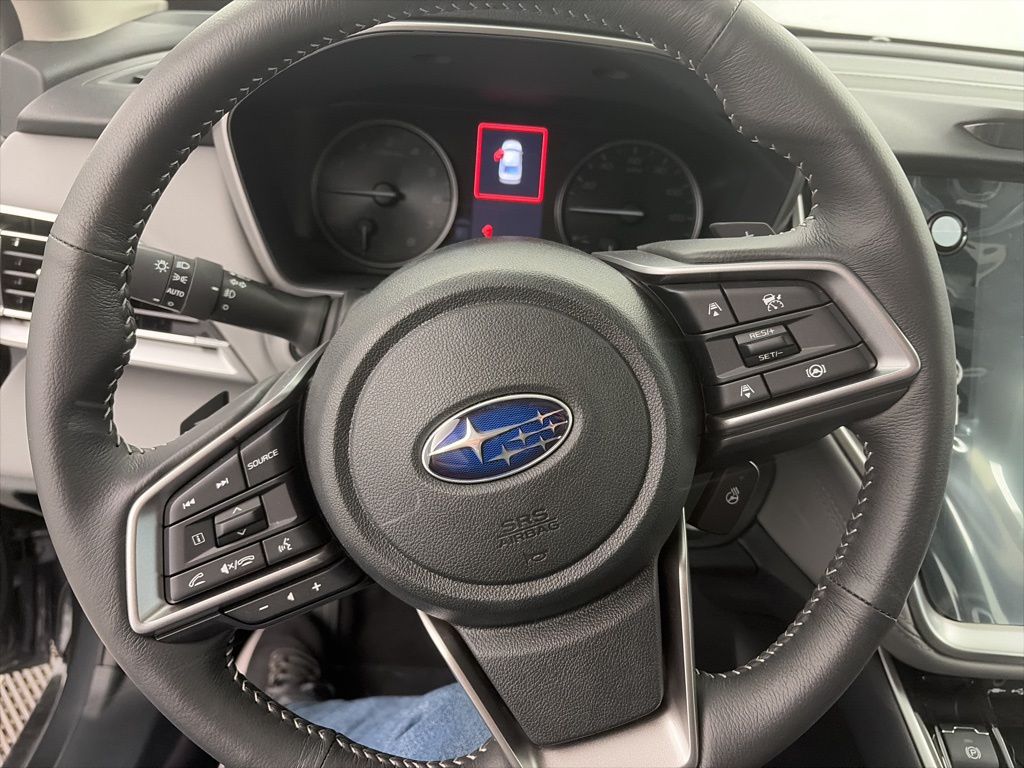 2025 Subaru Legacy Limited - Photo 16