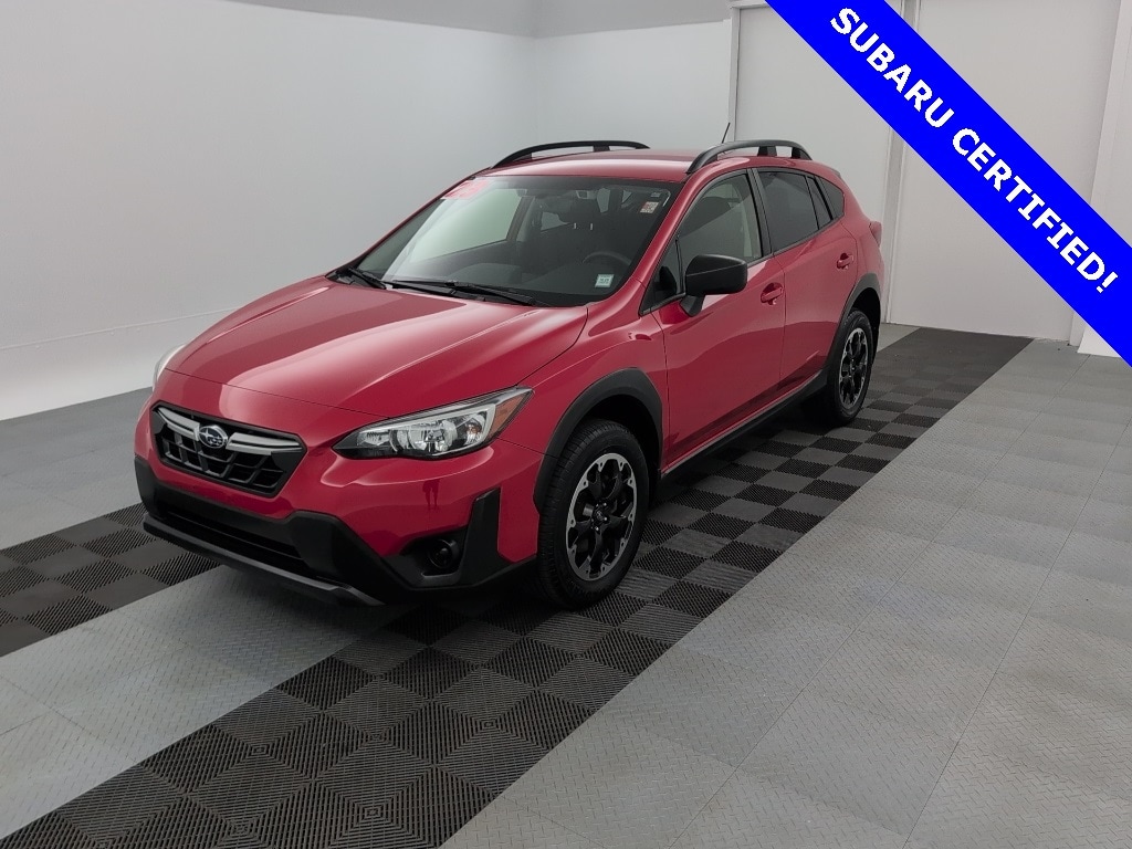 2023 Subaru Crosstrek Base