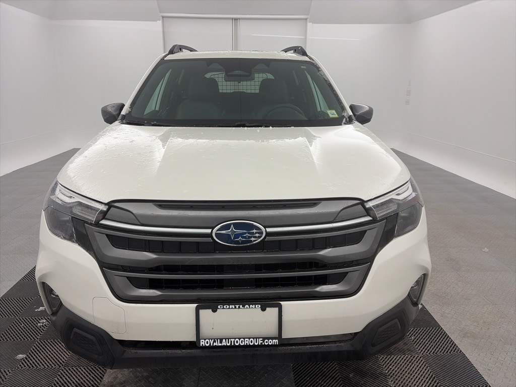 New 2026 Subaru Forester Premium SUV