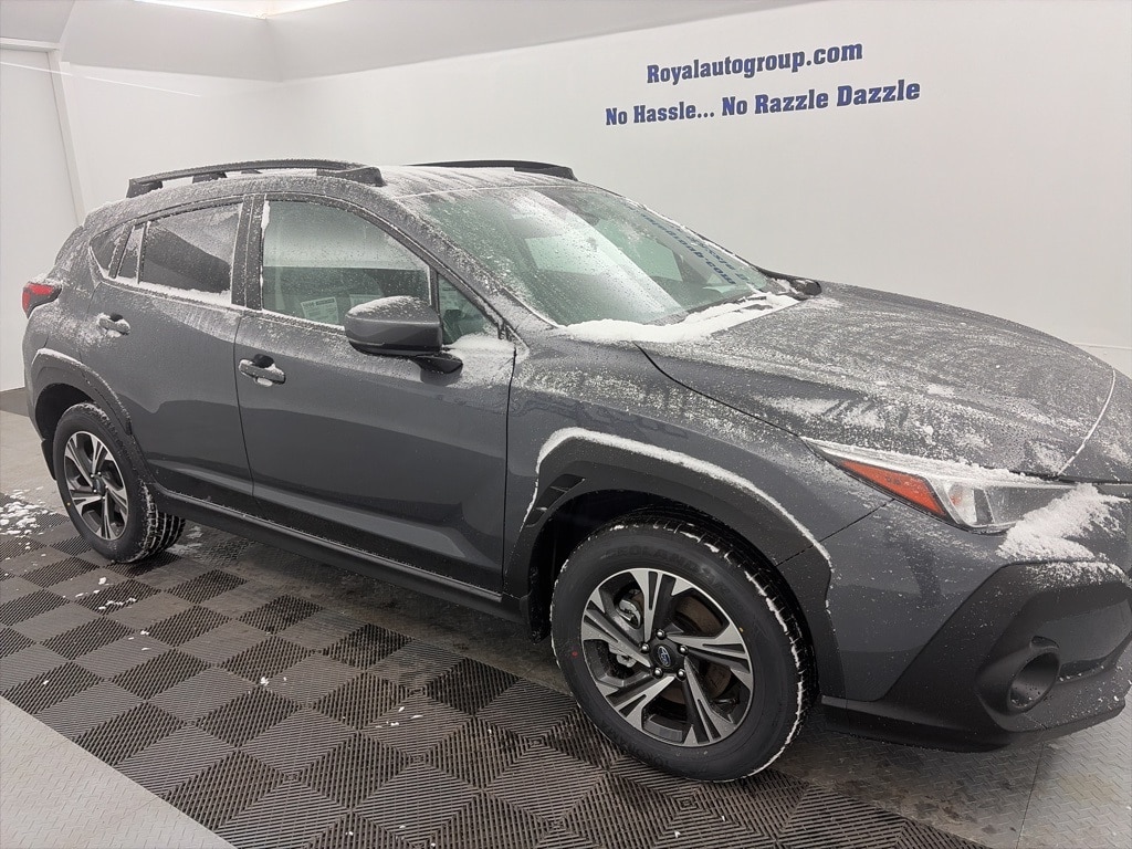 New 2026 Subaru Crosstrek Premium SUV