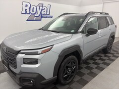 2026 Subaru Forester Limited SUV