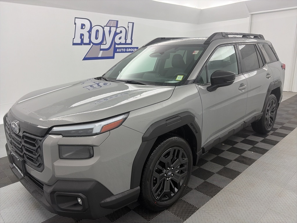 2026 Subaru Outback Limited's photo