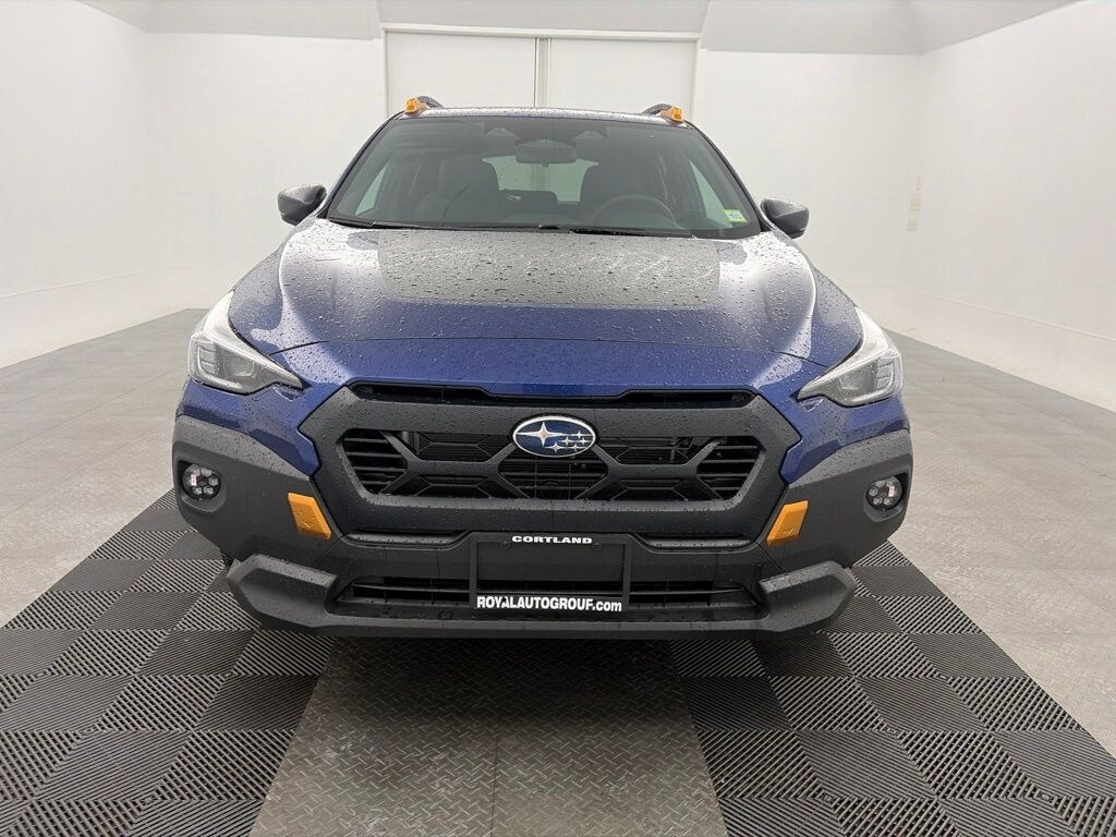 New 2026 Subaru Crosstrek Wilderness SUV