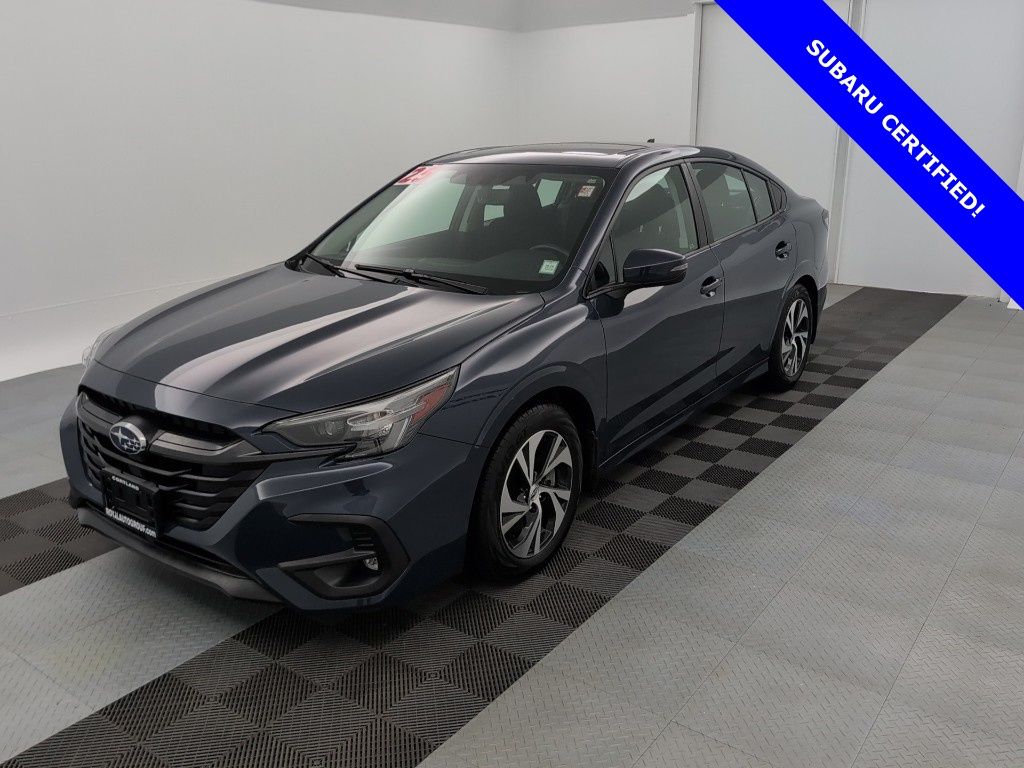 2025 Subaru Legacy Premium