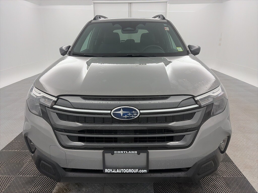 New 2026 Subaru Forester Premium SUV