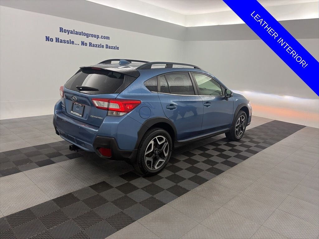 Used 2019 Subaru Crosstrek 2.0i Limited SUV