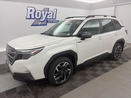 2026 Subaru Forester SUV