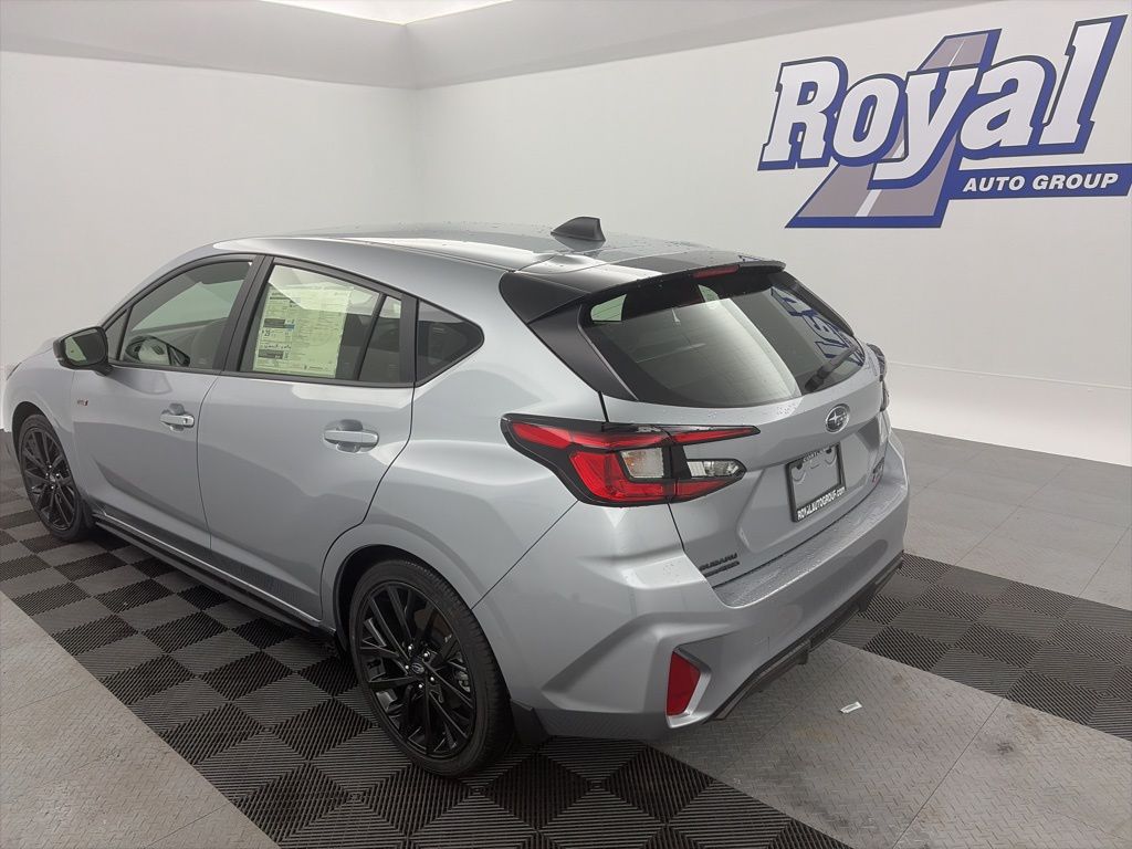 2026 Subaru Impreza RS - Photo 6