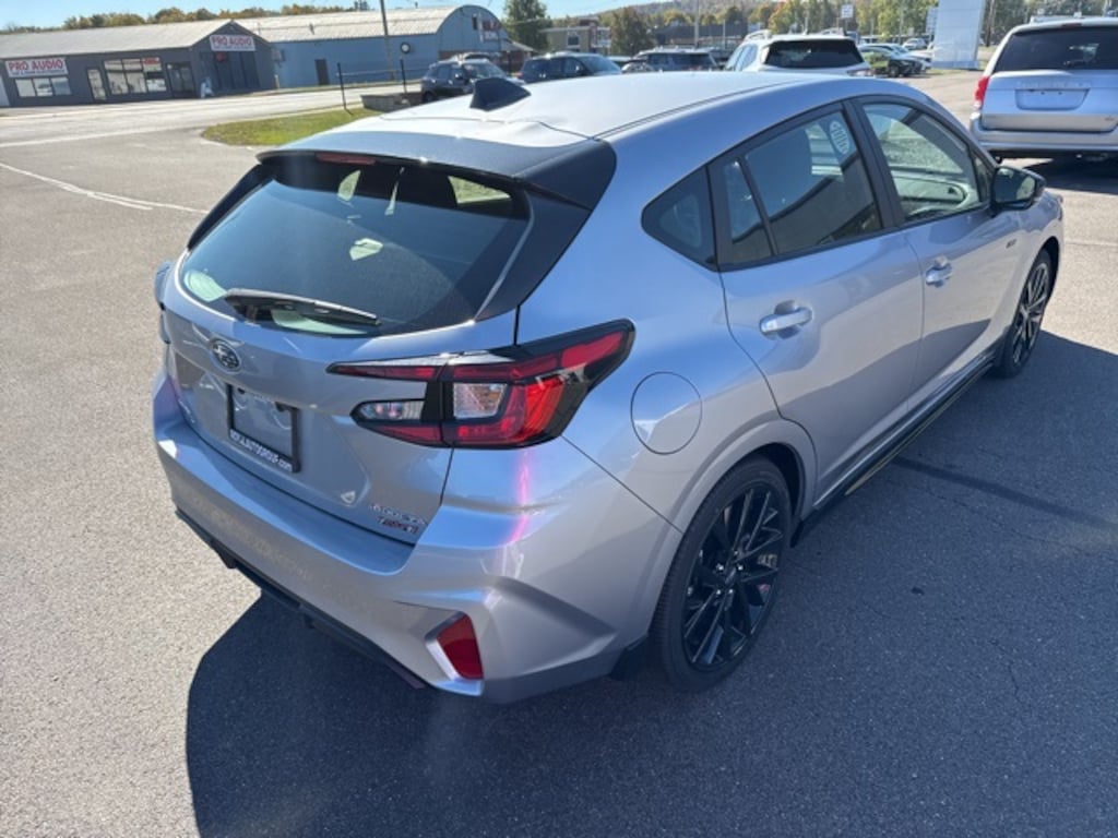 New 2025 Subaru Impreza RS 5-Door