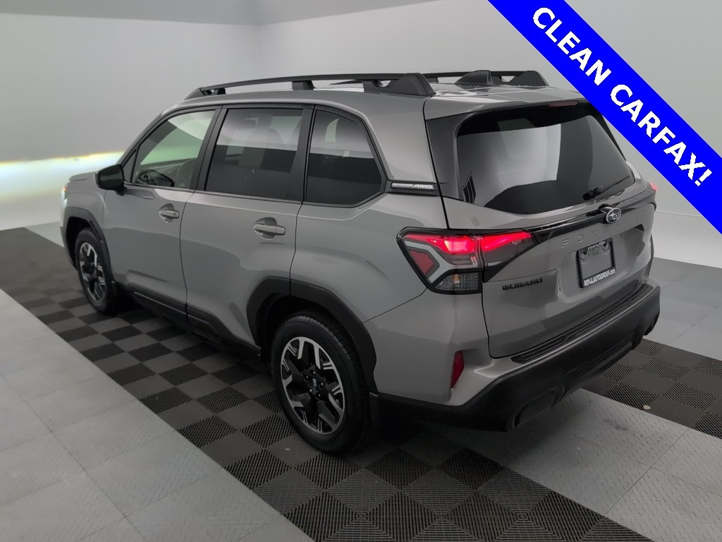 Used 2025 Subaru Forester Premium SUV