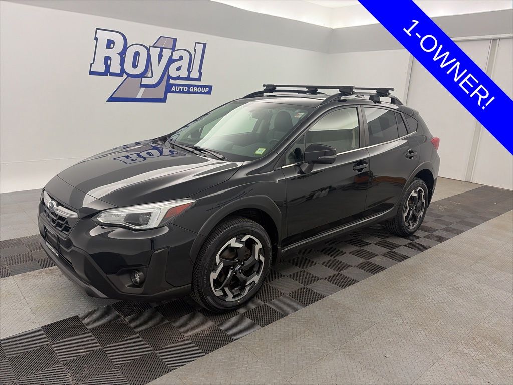 2023 Subaru Crosstrek Limited