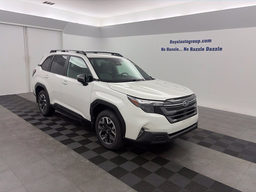New 2026 Subaru Forester Premium SUV