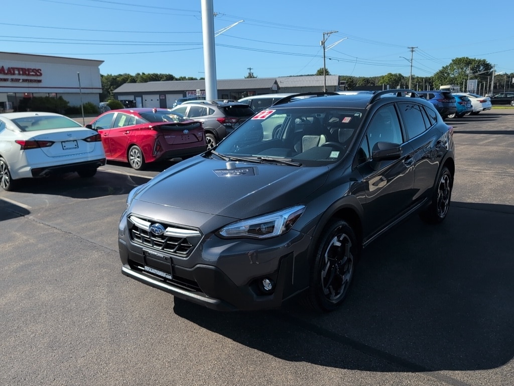 2022 Subaru Crosstrek Limited