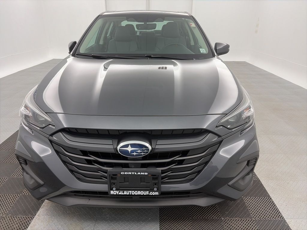 New 2025 Subaru Legacy Limited Sedan